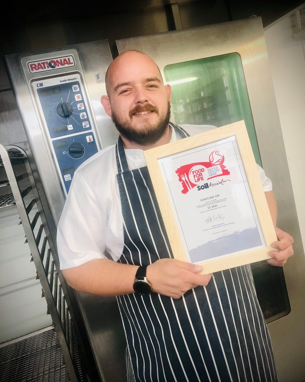 Sam with Certificate (1)